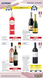 Champagner im METRO Prospekt in Lünen Aktueller METRO Prospekt mit Champagner, "Wochenangebote SCO + Gewinnspiel + Markets", Seite 14