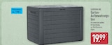 Garten-Aufbewahrungsbox von GARDENLINE für 19,99 € bei ALDI Nord im Angebot Garten-Aufbewahrungsbox von GARDENLINE im aktuellen ALDI Nord Prospekt