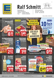 Aktueller EDEKA Prospekt mit Geflügel, "Aktuelle Angebote", Seite 1