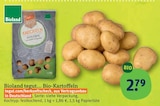 Aktuelles Bio-Kartoffeln Angebot bei tegut in Mannheim ab 2,79 €