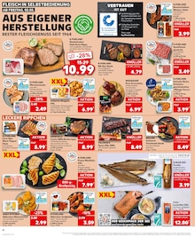 Hackfleisch im aktuellen Kaufland Prospekt (Pforzheim) Hackfleisch im Kaufland Prospekt "Aktuelle Angebote" mit 32 Seiten (Pforzheim)