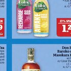 Baroko oder Masskara Rum im Angebot bei Marktkauf in Hof Baroko oder Masskara Rum Angebote von Don Papa bei Marktkauf Hof für 29,99 €
