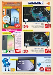 Aktueller Marktkauf Prospekt mit Samsung, "AUSWAHL RIESIG, PREISE NIEDRIG", Seite 40