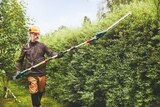 Elektro-Heckenschere von Parkside im aktuellen Lidl Prospekt für 54,99 €