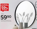 Wandspiegel im Angebot bei XXXLutz Möbelhäuser in Heidelberg Wandspiegel Angebote bei XXXLutz Möbelhäuser Heidelberg für 59,90 €