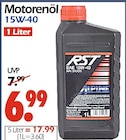 Motorenöl 15W-40 Angebote von RST bei Wreesmann Stade für 6,99 €