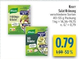 Aktuelles Frühlings-Kräuter Angebot bei diska in Dresden ab 0,79 €
