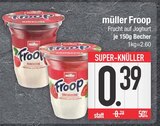 Aktuelles Froop Angebot bei EDEKA in Ingolstadt ab 0,39 €