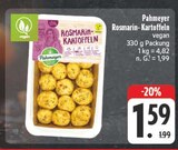 Rosmarin-Kartoffeln im Angebot bei EDEKA in Coburg Rosmarin-Kartoffeln Angebote von Pahmeyer bei EDEKA Coburg für 1,59 €