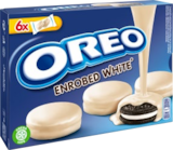 Chocolat blanc enrobé - OREO en promo chez Lidl Gap à 2,39 €