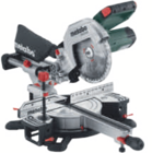 Kapp- und Gehrungssäge-Set „KGS 254 M“ von metabo im aktuellen toom Baumarkt Prospekt für 269,99 €