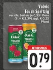 Touch Spritzig Kirsch bei EDEKA im Driedorf Prospekt für 0,79 €