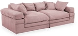 Aktuelle Couch Angebote bei Trends in Oberhausen Aktuelles Megasofa Alina Angebot bei Trends in Oberhausen ab 499,00 €