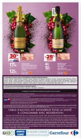 Champagne Angebote im Prospekt "FOIRE AUX VINS : LE GOÛT DES BONS PLANS" von Carrefour auf Seite 2