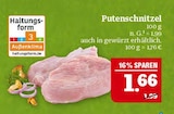Aktuelles Putenschnitzel Angebot bei Marktkauf in Nürnberg ab 1,66 €