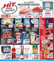 Aktueller HIT Supermarkt Prospekt in Germersheim und Umgebung, "ECHTE VIELFALT" mit 19 Seiten, 07.04.2026 - 11.04.2026