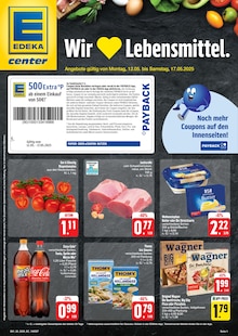 Aktueller E center Prospekt (Altenbuch, 28 Seiten zum blättern E center Prospekt Wir lieben Lebensmittel! mit 28 Seiten