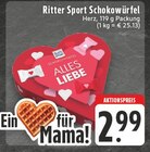 Schokowürfel im Angebot bei E center in Velbert Schokowürfel Angebote von Ritter Sport bei E center Velbert für 2,99 €