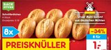 Aktuelle Wecker Angebote bei Netto Marken-Discount in Magdeburg Aktuelles Schnittbrötchen Angebot bei Netto Marken-Discount in Magdeburg ab 1,00 €