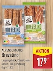 Brezelino Classic im aktuellen Prospekt bei ALDI Nord in Obertrebra