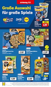 Aktueller Lidl Prospekt für Taunusstein mit  Seiten