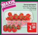 Cherryrispentomaten bei Marktkauf im Döbeln Prospekt für 2,49 €