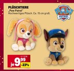 Plüschfigur Skye im E center Prospekt Plüschfigur Skye von Paw Patrol im aktuellen E center Prospekt für 9,99 €