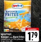 EDEKA Kalletal - Knusper Angebot im Prospekt Knusper bei EDEKA im Kalletal Prospekt für 1,79 €