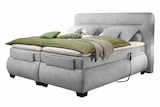 Polstermöbel Fischer Bad Reichenhall - Boxspring-Bett Angebot im Prospekt Boxspring-Bett bei Polstermöbel Fischer im Bad Reichenhall Prospekt für 1.499,00 €