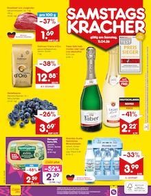 Krombacher im aktuellen Netto Marken-Discount Prospekt (Essen) Krombacher im Netto Marken-Discount Prospekt "Aktuelle Angebote" mit 63 Seiten (Essen)