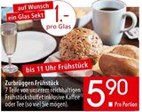 Zurbrüggen Frühstück Angebote bei Zurbrüggen Bielefeld für 5,90 €