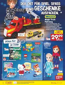 Lego im Netto Marken-Discount Prospekt "Aktuelle Angebote" mit 55 Seiten (Trier)