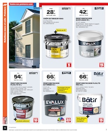 Promotion Sol dans le prospectus Brico Dépôt, valable du 20/06/2025 au 10/07/2025 Promo Sol dans le catalogue Brico Dépôt du moment à la page 16