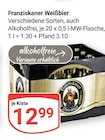 Weißbier im Angebot bei GLOBUS in Krefeld Weißbier Angebote von Franziskaner bei GLOBUS Krefeld für 12,99 €