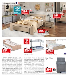 Promo Armoire Portes Coulissantes dans le catalogue But du moment à la page 23