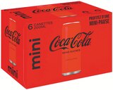 Coca-Cola - Colruyt à Saint-Étienne Coca-Cola en promo chez Colruyt Saint-Étienne