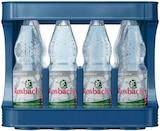 Mineralwasser im Angebot bei REWE in Bad Homburg Mineralwasser Angebote von Rosbacher bei REWE Bad Homburg für 11,99 €