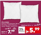 Füllkissen Angebote bei porta Möbel Görlitz für 5,99 €