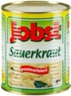 Sauerkraut Angebote von JOBST bei Kaufland Regensburg für 1,59 €