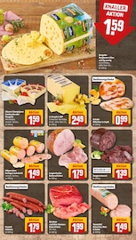 Aktueller REWE Prospekt mit Käse, "Dein Markt", Seite 11