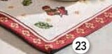 Gobelin-Platzset im Angebot bei BRAUN Möbel-Center in Reutlingen Gobelin-Platzset Angebote bei BRAUN Möbel-Center Reutlingen für 9,95 €