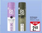 Deospray Angebote von 8x4 bei Marktkauf Leonberg für 2,49 €