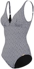 Maillot de bain 1 pièce Femme - Grain de sable en promo chez Intersport Maillot de bain 1 pièce Femme - Grain de sable dans le catalogue Intersport