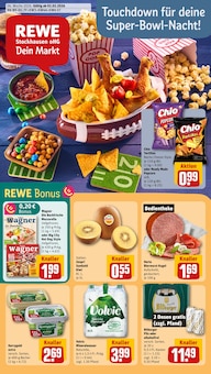 Aktueller REWE Prospekt (Erkrath, 30 Seiten zum blättern REWE Prospekt Dein Markt mit 30 Seiten