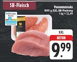 Putenministeaks im Angebot bei EDEKA in Coburg Putenministeaks Angebote bei EDEKA Coburg für 9,99 €