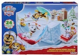 Calendrier de l'avent la Pat' Patrouille ou Gabby et la maison magique - Paw Patrol / Gabby et la maison magique en promo chez Super U Poitiers à 19,99 €