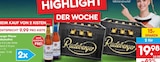 Netto Marken-Discount - Pilsner oder Alkoholfrei Angebot im Prospekt Pilsner oder Alkoholfrei bei Netto Marken-Discount im Prospekt "" für 19,98 €