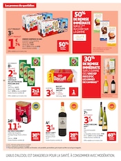 Promos Kinder Surprise dans le catalogue "LA RENTRÉE À PRIX K.O." de Auchan Supermarché Kinder Surprise en promo dans le catalogue Auchan Supermarché à la page 30