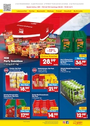 Netto Marken-Discount Brezel im Prospekt 