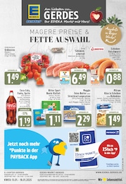 EDEKA Prospekt für Moers: "Aktuelle Angebote", 28 Seiten, 13.01.2025 - 18.01.2025